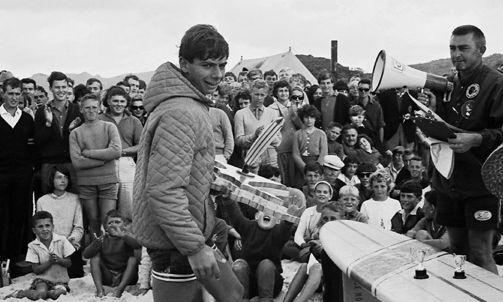 The First Surfing Champs