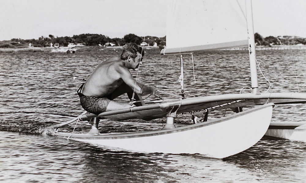 John Whitmore – South Africa’s Hobie Cat King