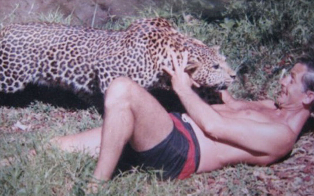 Guest Post: Sea water in our veins – by Julian Adler (RIP)